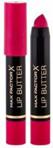 Max Factor Colour Elixir Lip Butter balsam do ust 4,5g 116 Matte Feisty Fuchsia