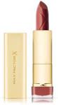 Max Factor Colour Elixir Lipstick Pomadka 837 Sunbronze 4,8g