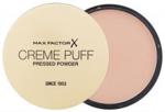 Max Factor Creme Puff puder 50 Natural 14g