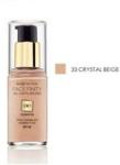 Max Factor Face Finity All Day Flawless Foundation 3in1 Podkład 33 Crystal Beige 30ml