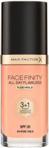 Max Factor Facefinity All Day Flawless 3-In-1 podkład C64 Rosegold 30ml