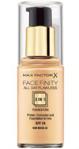 Max Factor Facefinity All Day Flawless 3in1 Foundation podkład do twarzy 63 Sun Beige SPF20 30ml