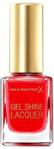 Max Factor Gel Shine Lacquer 11 ml Lakier do paznokci 50 Radiant Ruby