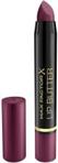 max factor Koloryzujące masło do ust Colour Elixir Lip Butter 112 matte perfect plum