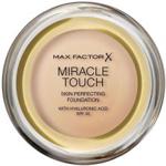 Max Factor Miracle Touch Skin Perfecting Foundation kremowy podkład do twarzy 075 Golden 11,5g