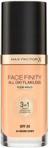 Max Factor Podkład Facefinity Nr 44 Warm Ivory 30ml