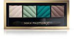 Max Factor Smokey Eye Matte Drama Kit 2in1 Eyeshadow And Brow Powder Cienie do powiek 40 Hypnotic Jade