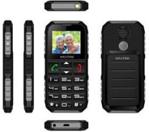 Maxcom M60 Dual Sim Szary