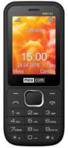 Maxcom MM 142 Dual SIM Czarny