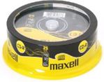 MAXELL CD-R 700MB 52X CAKE*25 628522.01.CN