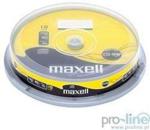 Maxell CD-RW 80XL 10 pack (505721)