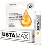 Maxmedical Ustamax Balsam Do Ust Z Kompleksem Olejowym 4,9g