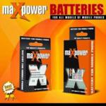 maXpower do Nokia 5220/6303 Li-ion 1300mAh (BL-5CT)