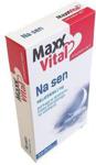 MaxxVital Na sen Melatonina 1 mg 30 tabl.