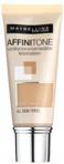 Maybelline Affinitone Affinitone podkład nawilżający odcień 24 Golden Beige 30ml