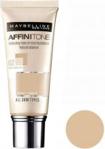 Maybelline Affinitone Podkład 02 Light Porcelain 30ml