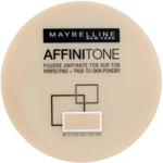 Maybelline Affinitone Puder do twarzy 9 g 03 Light Sandbeige