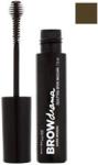 Maybelline Brow Drama Sculpting Brow Mascara 7,6ml (Tusz do brwi, odcień Medium Brown)