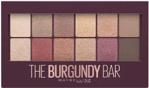 MAYBELLINE BURGUNDY BAR PALETA CIENI DO POWIEK