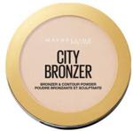 Maybelline City Bronzer 150 Light Warm 8g