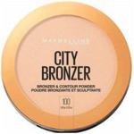 Maybelline City Bronzer 200 Medium Cool 8g