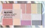 Maybelline City Kit Palette paleta do makijażu twarzy 1 Urban Light 12g