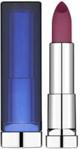 Maybelline Color Sensational Loaded Bold szminka z matowym wykończeniem 886 Berry Bossy 4ml