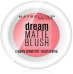 Maybelline Dream Matte Blush Róż do Policzków 10 Flirty Pink
