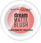Maybelline Dream Matte Blush Róż do Policzków 30 Coy Coral
