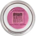 Maybelline Dream Matte Blush Róż do Policzków 40 Mauve Intrigue