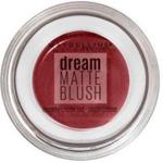 Maybelline Dream Matte Blush Róż do Policzków 80 Burgundy Flush