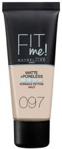 Maybelline Fit Me! Matte + Poreless Podkład Matujący 97 30ml