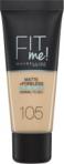 Maybelline Fit Me Podkład 105 Natural Ivory 30ml