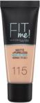 Maybelline Fit Me Podkład 115 Ivory 30ml