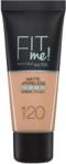 Maybelline Fit Me Podkład 120 Classic Ivory 30ml