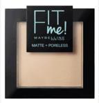 Maybelline Fit Me Pressed Powder Puder dopasowujący się do skóry 115 9g