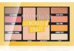 Maybelline Lemonade Craze paleta cieni do powiek 12g