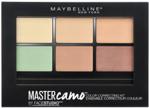 Maybelline Master Camo Palette Paleta Korektorów 6 x 1g