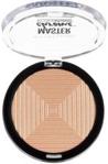 Maybelline Master Chrome Metallic Highlighter rozświetlacz w kamieniu 100 Molten Gold 6,7g