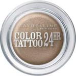 Maybelline New York Color Tattoo 24HR Cień do oczu 35 On and on Bronze