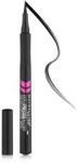 MAYBELLINE NEW YORK Maybelline Line Definer Eyeliner we flamastrze czarny 6,5ml