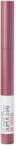 Maybelline SuperStay Ink Crayon szminka w sztyfcie 25 Stay Exceptional