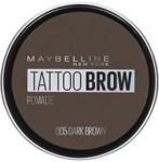 Maybelline Tattoo Brow Pomada do Brwi 05 Dark Brown