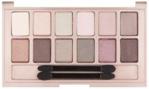 Maybelline The Blushed Nudes Paleta Cieni do Powiek 9,6g