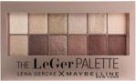 Maybelline The Leger Palette Paleta Cieni Do Powiek 9,6G