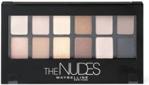 Maybelline The Nudes paleta cieni 01 10g