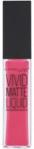 Maybelline Vivid Matte Liquid Lip Color Błyszczyk 15 Electric Pink 8ml