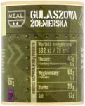 M.E.A.L. Zupa Gulaszowa 830g