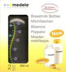 Medela Butelka 2 X 250 Ml