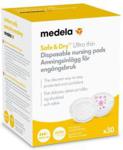 Medela Jednorazowe Wkładki Laktacyjne Ultra Thin 30szt.